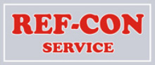 Logo firmy Refcon